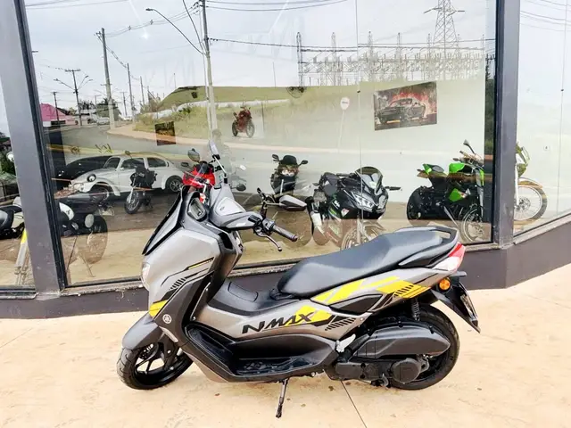Moto Yamaha NMax 2024 Connected SE 160