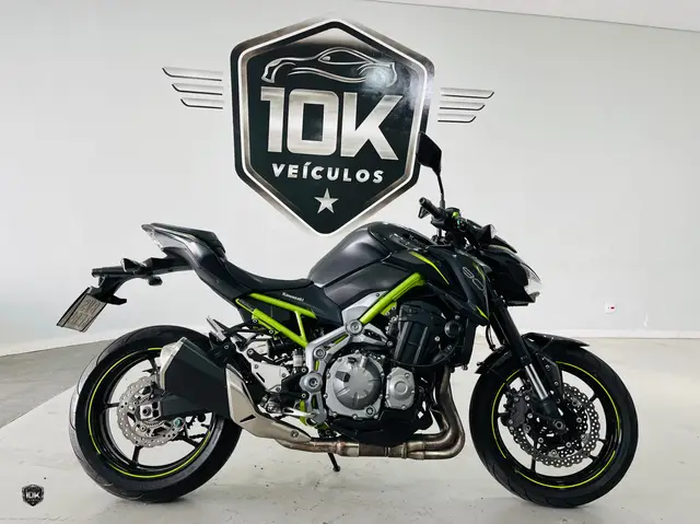 Moto Kawasaki Z 900 2019 Z 900