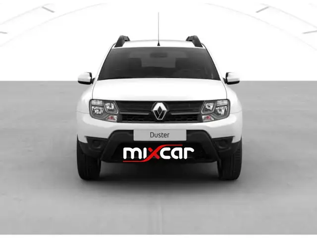 Carro Renault Duster 2020 2.0 16V Dynamique (Aut) (Flex)
