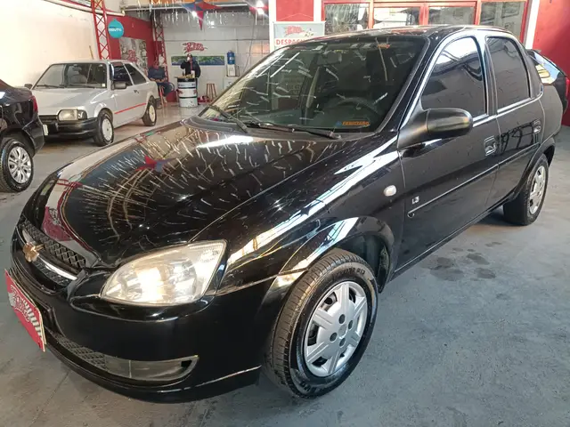 Carro Chevrolet Classic 2011 LS VHC E 1.0 (Flex)