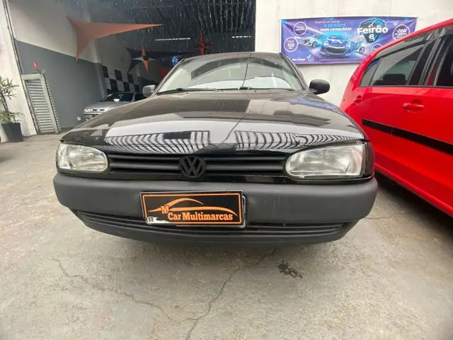 Carro Volkswagen Gol 2003 Special Free 1.0 MI (Álcool)