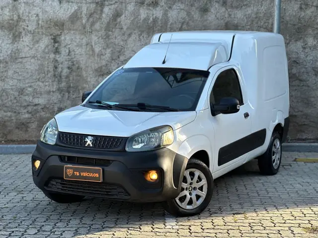 Carro Peugeot Partner Rapid 2023 Business Pack
