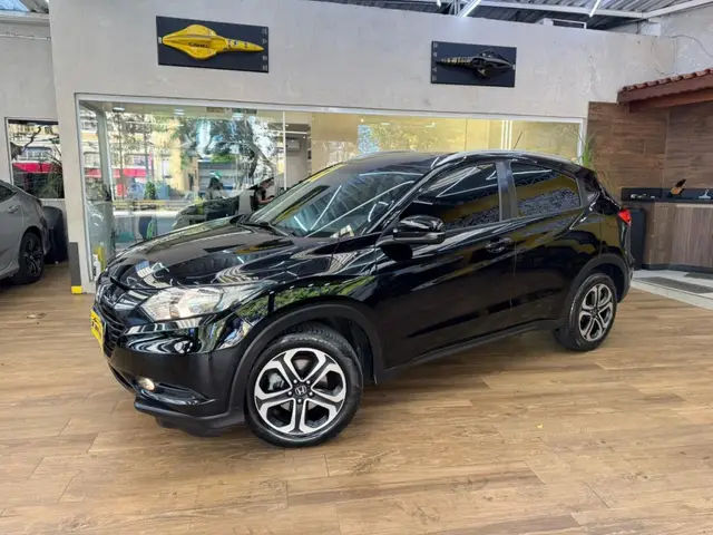 Carro Honda HR-V 2017 EX CVT 1.8 I-VTEC FlexOne