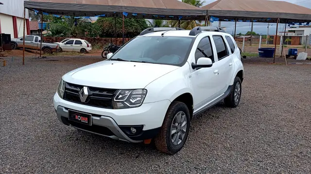 Carro Renault Duster 2018 1.6 16V Dynamique (Flex)
