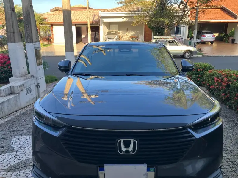 Honda EX 1.5 I-VTEC CVT