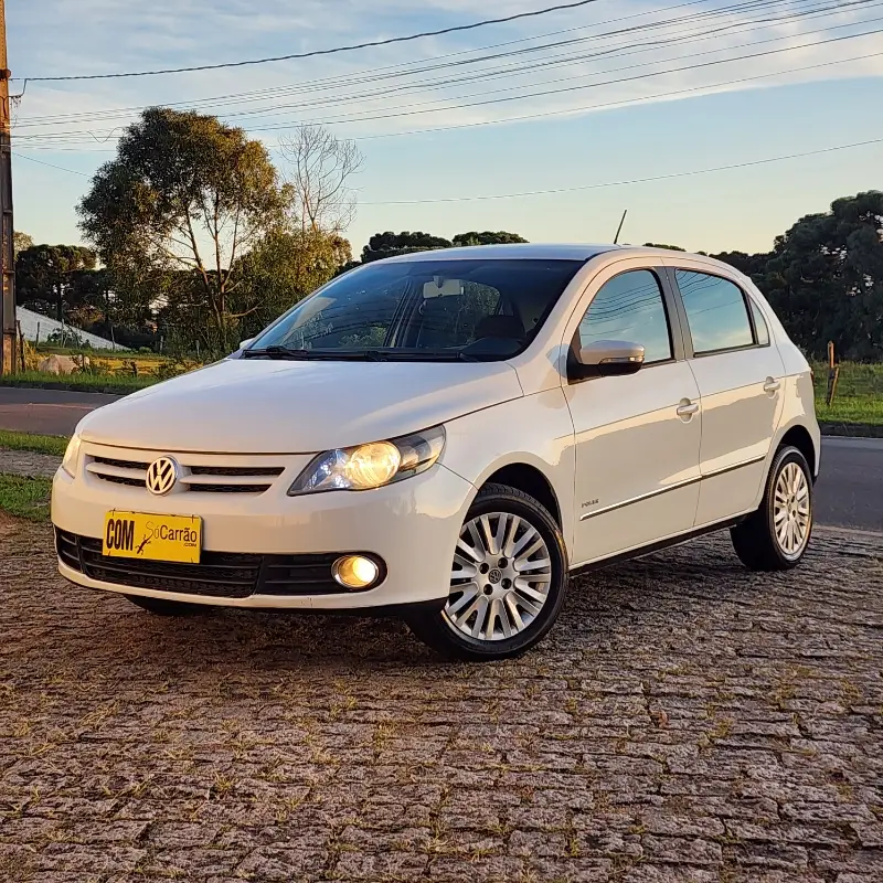 Volkswagen Gol Power 1.6 (G5) (Flex)