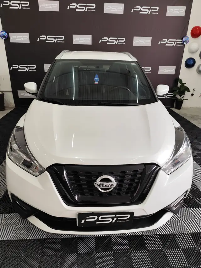 Carro Nissan Kicks 2020 1.6 S Direct CVT (Flex) (PCD)