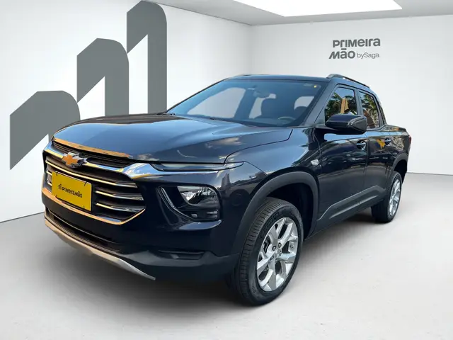 Carro Chevrolet Montana 2024 LTZ 1.2 Turbo (Aut.)