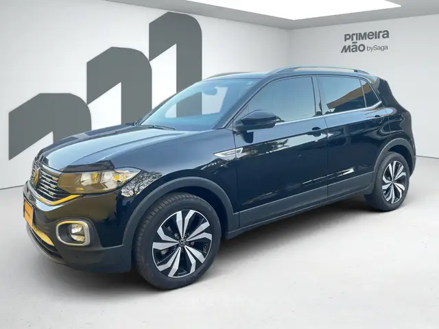 Carro Volkswagen T-Cross 2023 1.4 TSI Highline (Aut) (Flex)