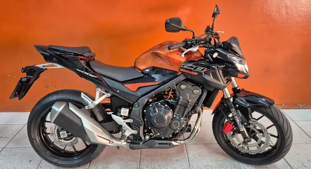 Moto Honda CB 500F 2020 (ABS)