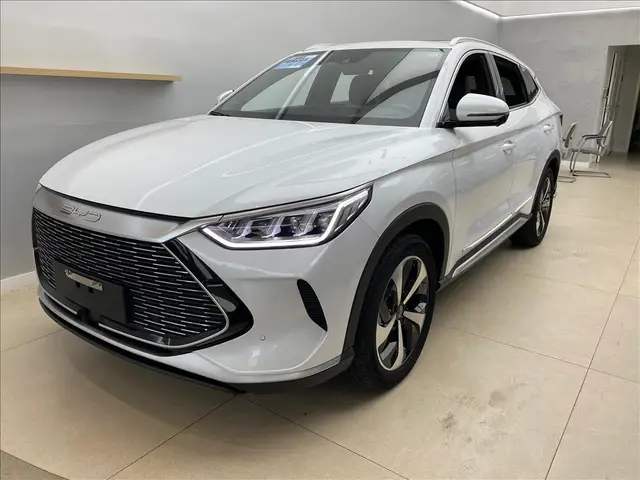Carro BYD Song Plus 2025 (Híbrido)
