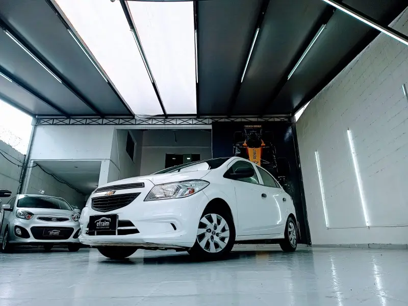 Chevrolet Onix 1.0 Joy SPE/4