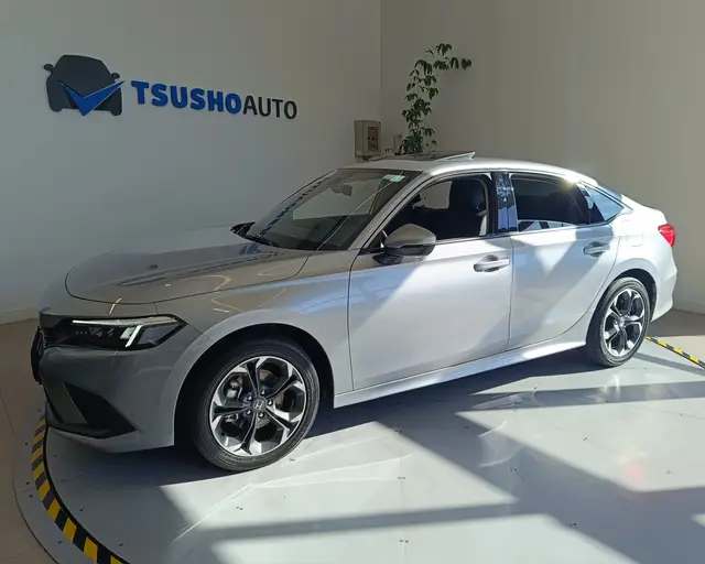 Carro Honda Civic 2023 Touring 2.0