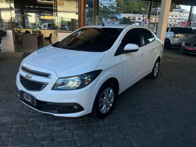 Carro Chevrolet Prisma 2014 1.4 LTZ SPE/4 (Aut)