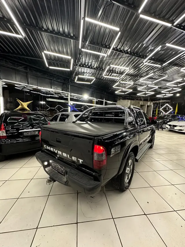 Carro Chevrolet S10 Cabine Dupla 2011 S10 Executive 4x2 2.4 (Flex) (Cab Dupla)