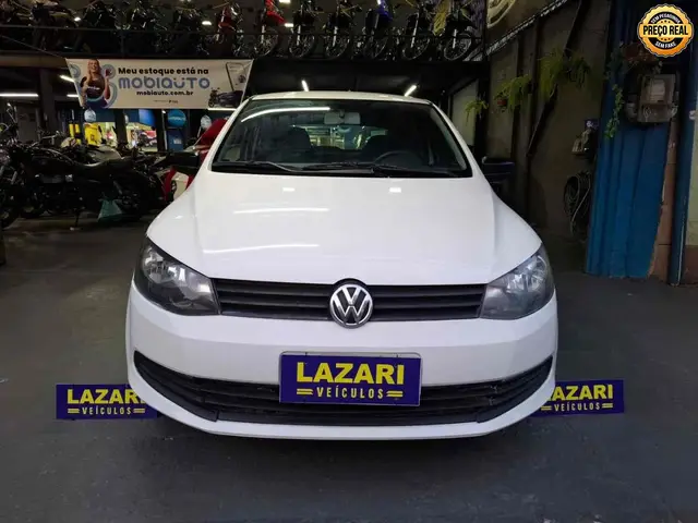 Carro Volkswagen Gol 2015 1.0 TEC City (Flex) 2p