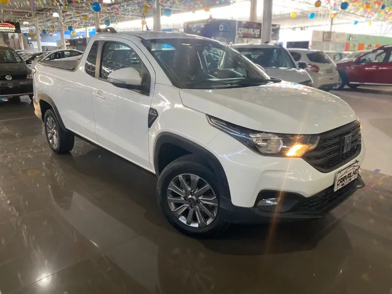 Fiat Strada Freedom 1.3 CS Plus (Flex)