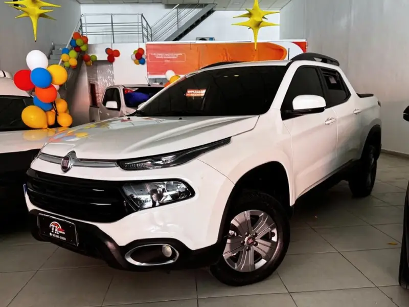 Fiat Toro Freedom 1.8 AT6 4x2 (Flex)