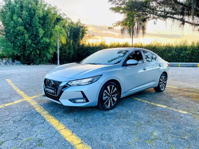 Carro Nissan Sentra 2023 Advance 2.0 16V Aut.