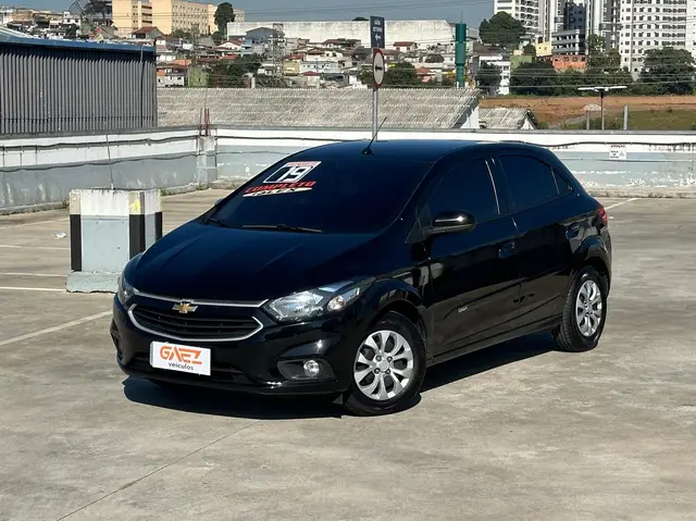 Carro Chevrolet Onix 2019 1.0 LT SPE/4