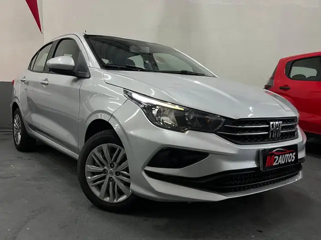 Carro Fiat Cronos 2023 Drive 1.0 (Flex) MT
