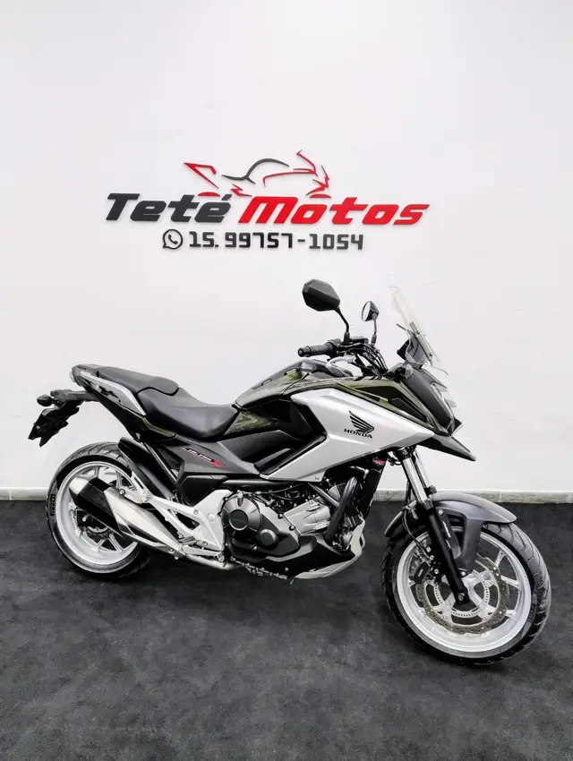 Carro Honda NC 750X 2019 ABS