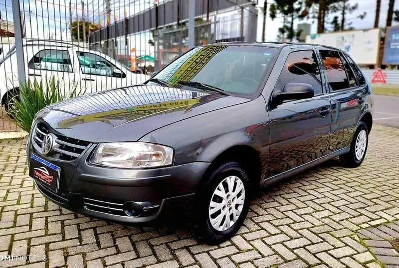 Volkswagen Gol 1.0 8V (G4)(Flex)2p