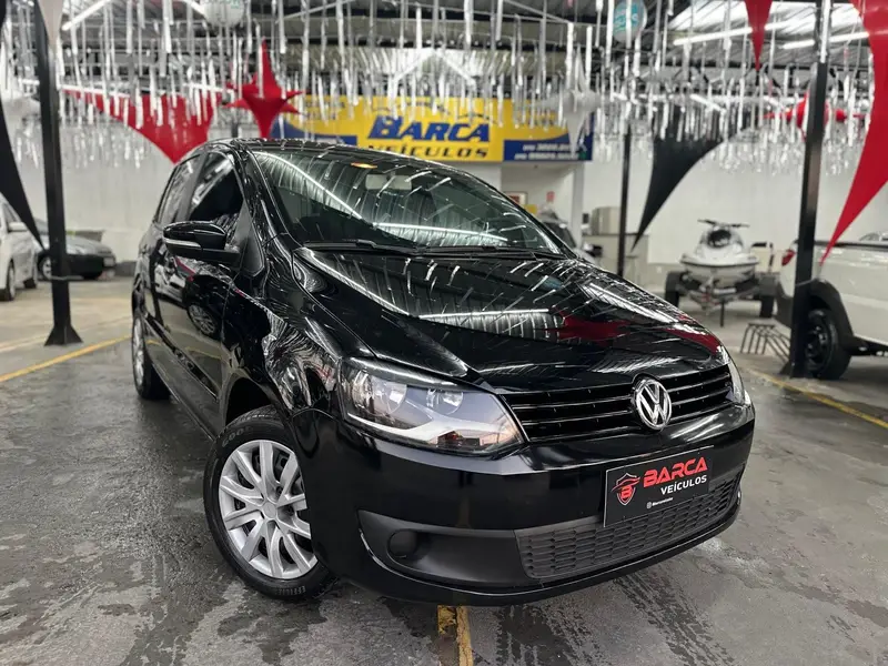 Volkswagen Fox 1.0 TEC (Flex) 4p