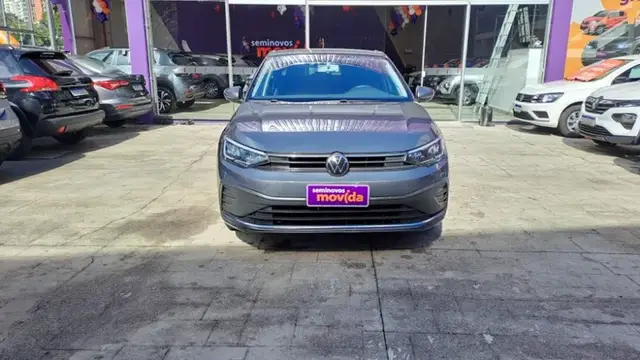 Carro Volkswagen Virtus 2024 TSI 1.0 (Aut.)