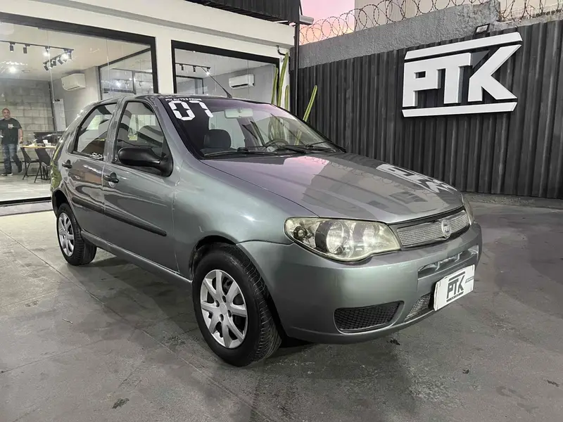 Fiat Palio Fire 1.0 8V 4p