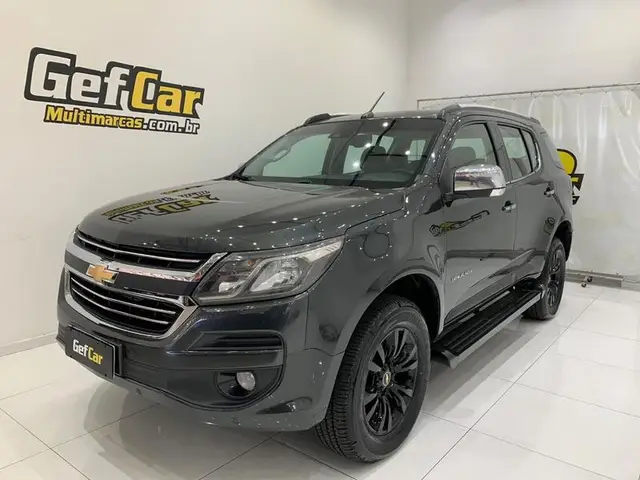 Carro Chevrolet Trailblazer 2019 2.8 CTDI LTZ 7L 4WD (Aut)