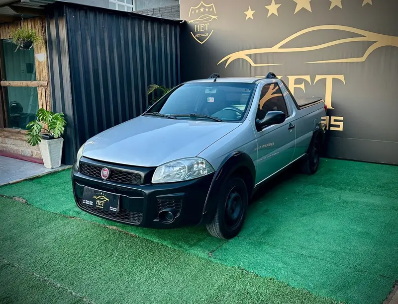 Fiat Hard Working 1.4 (Flex) (Cabine Simples)