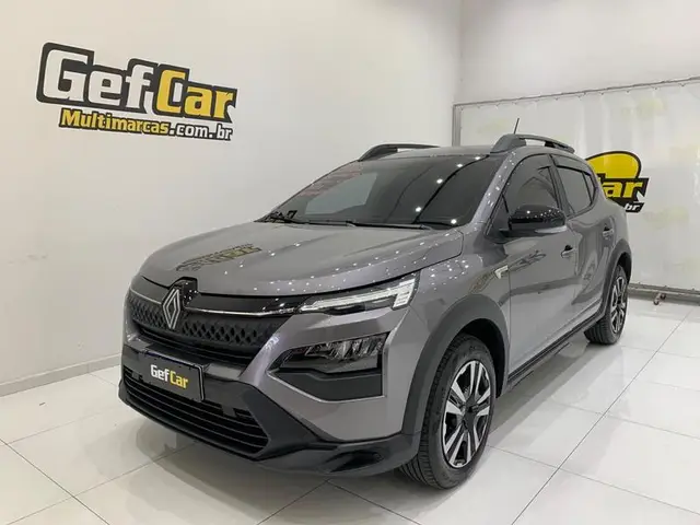 Carro Renault Kardian 2025 Evolution 1.0 Turbo