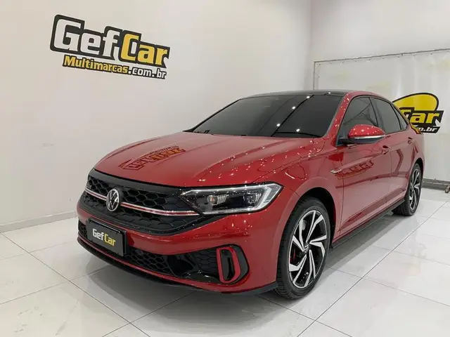 Carro Volkswagen Jetta 2023 2.0 GLI 350 TSI (Aut)