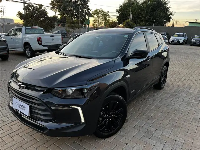 Carro Chevrolet Tracker 2024 1.0 Turbo (Aut.)