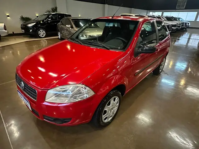 Carro Fiat Palio 2008 ELX 1.0 (Flex) 2p
