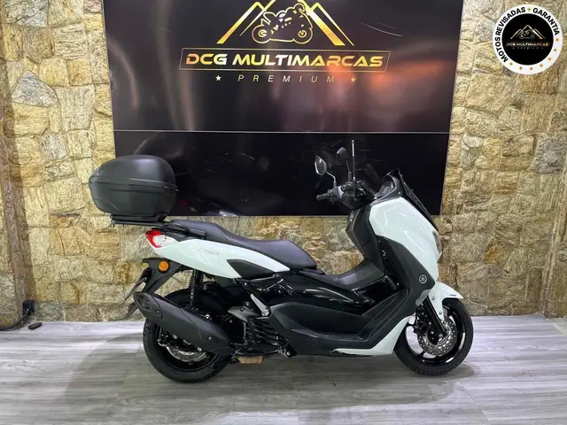 Carro Yamaha NMax 2022 160 ABS