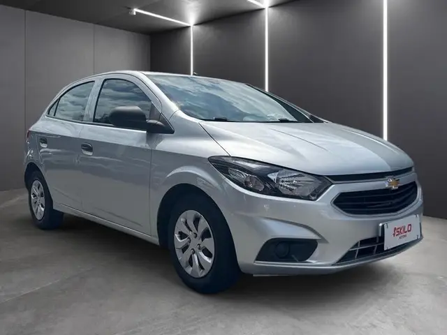 Carro Chevrolet Onix 2020 1.0 (Flex)