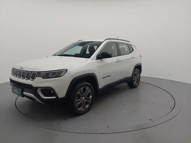Carro Jeep Compass 2023 Longitude 2.0 TD350 4x4 (Aut)