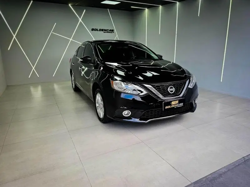 Nissan S 2.0 16V CVT (Flex)