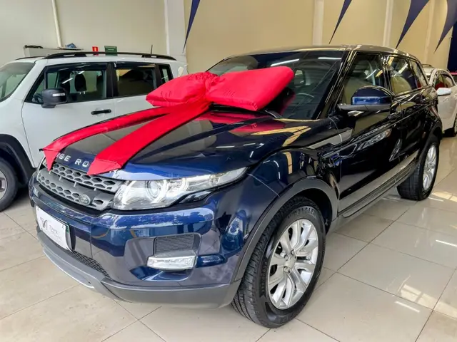 Carro Land Rover Range Rover Evoque 2015 2.0 Si4 Pure