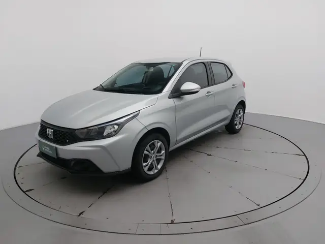 Carro Fiat Argo 2025 Drive 1.0