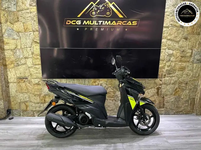 Moto Yamaha Neo 125 2023 Automatic