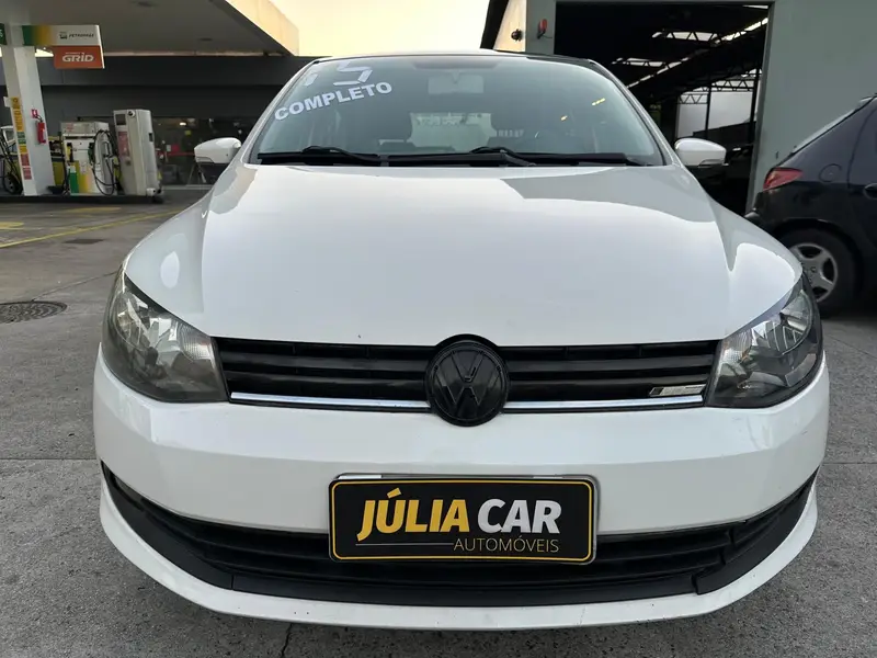 Volkswagen Gol 1.6 VHT Trendline (Flex) 4p