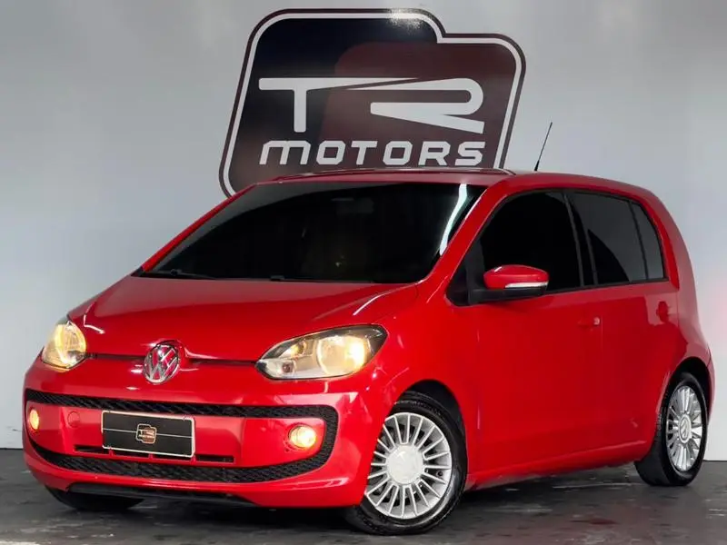 Volkswagen 1.0 12v TSI E-Flex Move