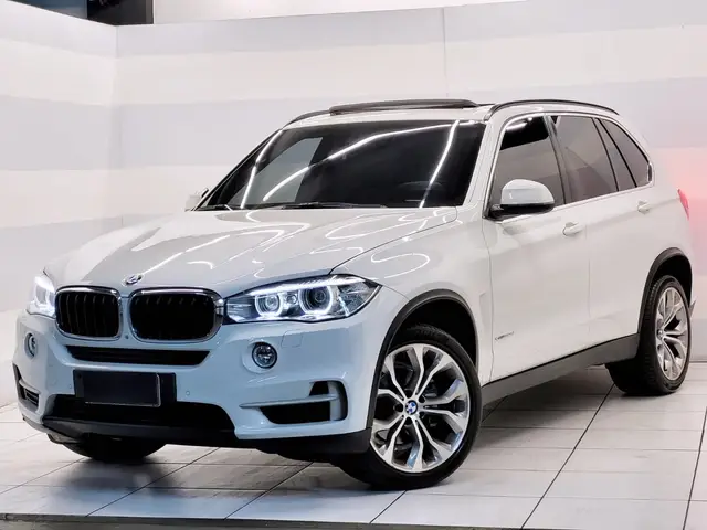 Carro BMW X5 2017 3.0 xDrive30d