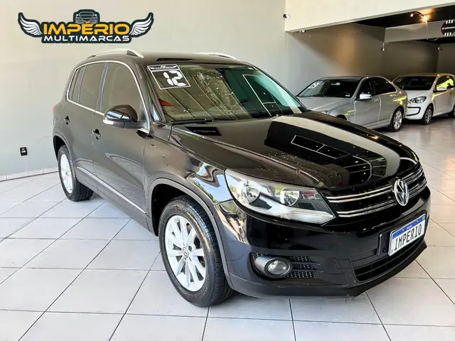 Carro Volkswagen Tiguan 2012 2.0 TSI 4WD