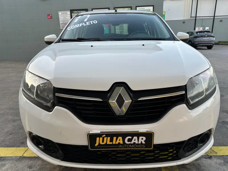 Renault Sandero Expression 1.6 16V SCe (Flex)