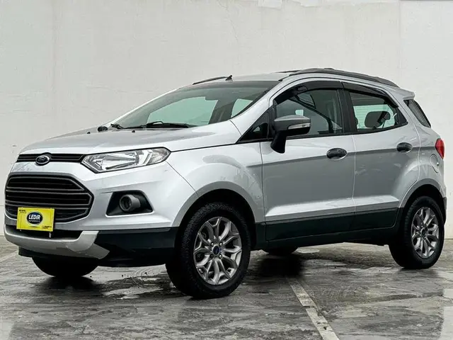 Carro Ford EcoSport 2015 Ecosport Freestyle Powershift 2.0 16V (Flex)