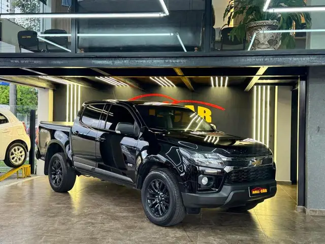 Carro Chevrolet S10 Cabine Dupla 2022 S10 2.8 CTDI LT 4WD (Cabine Dupla)